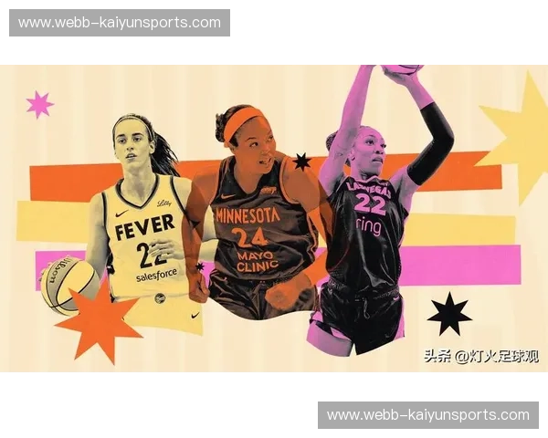 细看未来篮球舞台——2024年WNBA赛季预测全揭秘